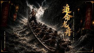 The Deadly Dragon Boat Race