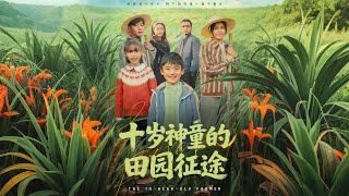 The Ten-Year-Old Prodigy's Rural Journey