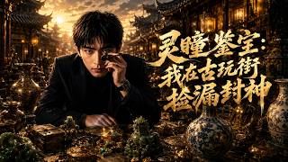 灵瞳鉴宝：我在古玩街捡漏封神