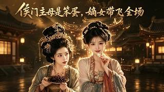 侯门主母是笨蛋，嫡女带飞全场
