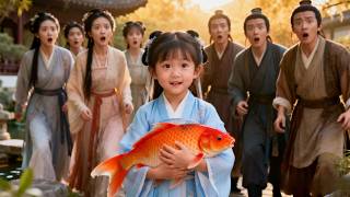 The Lucky Little Star Saved by Three Brothers Awakens a Space System and Turns the Family's Fortune Around