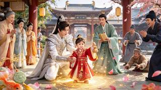 The Three-year-old Prince’s Lucky Case-solving Adventure