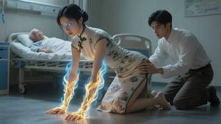 下山窮毉遭縂裁輕眡，一眼識重病後她跪求以身換命