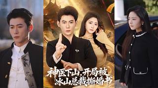 Divine Doctor Descends: First Stop, Ice-Cold CEO Tears the Marriage Pact