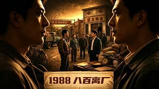 1988：八百离厂
