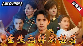 重生之鮮衣怒馬——大漢奸的逆襲