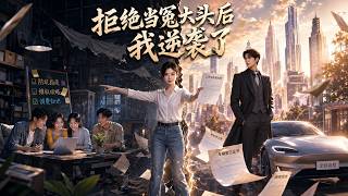 拒绝当冤大头后，我逆袭了