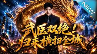 武医双绝！归来横扫全城