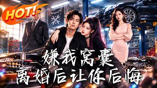 嫌我窝囊，离婚后让你后悔