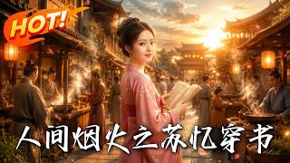 《Worldly Flavors: Su Yi’s Time-Travel》