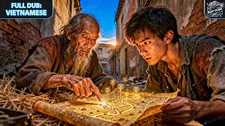 The Little Beggar's Treasure Map: The Family's Shocking Secret