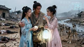 一觉穿到灾荒年：系统仓库救红颜