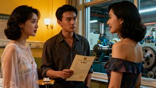 重生1987：我在离婚夜抢回专利娶千金