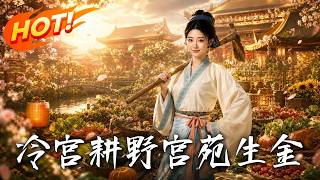 冷宫耕野，宫苑生金