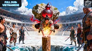 War God Lin Xuan: Revenge for the Family Massacre