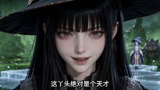咸鱼魔女的二周目生存法则