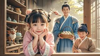 神兽锦鲤带全家吃肉