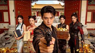 Arms in Hand: The Empress Wants My Family Dead? I’ll Marry Her as My Virtuous Wife