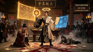 古代验亲翻车：仇人当场瘫倒