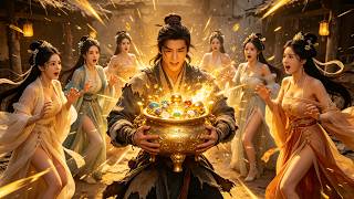 After Becoming a Servant Disciple, I Rise Through My Enhancement Cheat