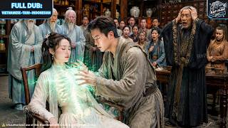The Hidden Divine Doctor: The Chest-Touching Cure That Captivated the Empress
