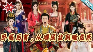 卧底后宫，从端尿盆到睡龙床