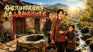I Got a Run-down House & Dry Well After Family Split, But Lifted My Family by Growing Plums with Mountain Spring