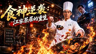 食神逆袭：江家茶居的重生