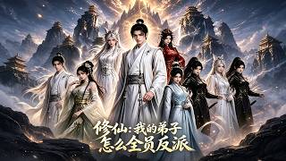 Xianxia: All My Disciples Are Villains