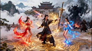 最强师兄：靠女帝师妹躺平升级