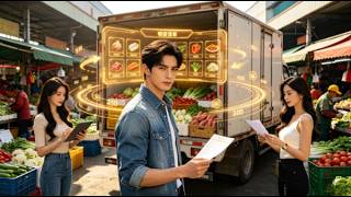 Rebirth: My Fresh Produce Comeback