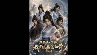 What If I Have a Mixed Spirit Root? I Have a Supreme Golden Blood Bone Season 1