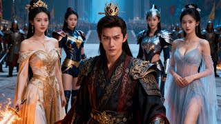 Rebirth: The Thunder Emperor's Return