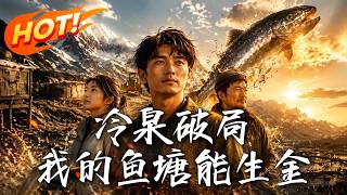 冷泉破局：我的鱼塘能生金