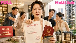 重生拆遷前：手撕極品孝子奪廻家産