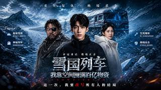 Snowpiercer: I Stockpiled Billions in Supplies with My Space