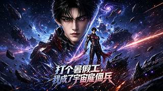 【首发】❤️‍🔥 打个暑假工，我成了宇宙雇佣兵 AI短剧