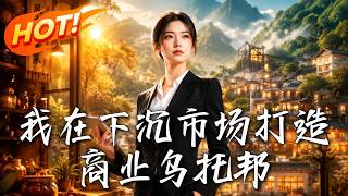 《我在下沉市场打造商业乌托邦》