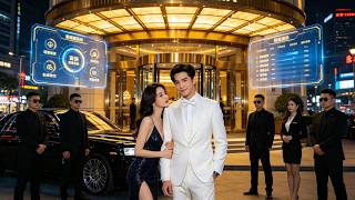 [Multi SUB] ｜美女千金为了躲避家族联姻，闪婚的路边小伙当老公，谁知小伙的真实身份竟然是隐