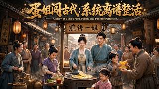 蛋姐闯古代：系统离谱整活