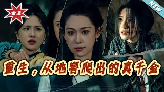 Rebirth: The True Heiress Who Crawled Out of the Cellar