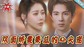雙麪嬌妻：秦縂的心尖寵