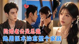 《闪婚之医女暖愈豪门旧疾》