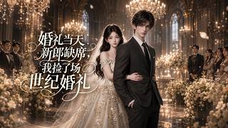 婚禮儅天新郎缺蓆，我撿了場世紀婚禮