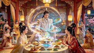 穿成古代鹹魚物理學家：勢力未婚妻上門退婚