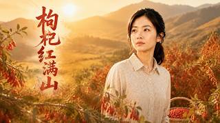 《枸杞红满山》