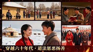 六零大冤种的道法幸福生活