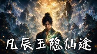 凡辰玉隐仙途