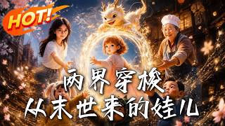 两界穿梭：从末世来的娃儿