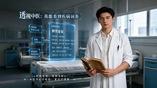 《See Through TCM: I Can Read Disease Entries》